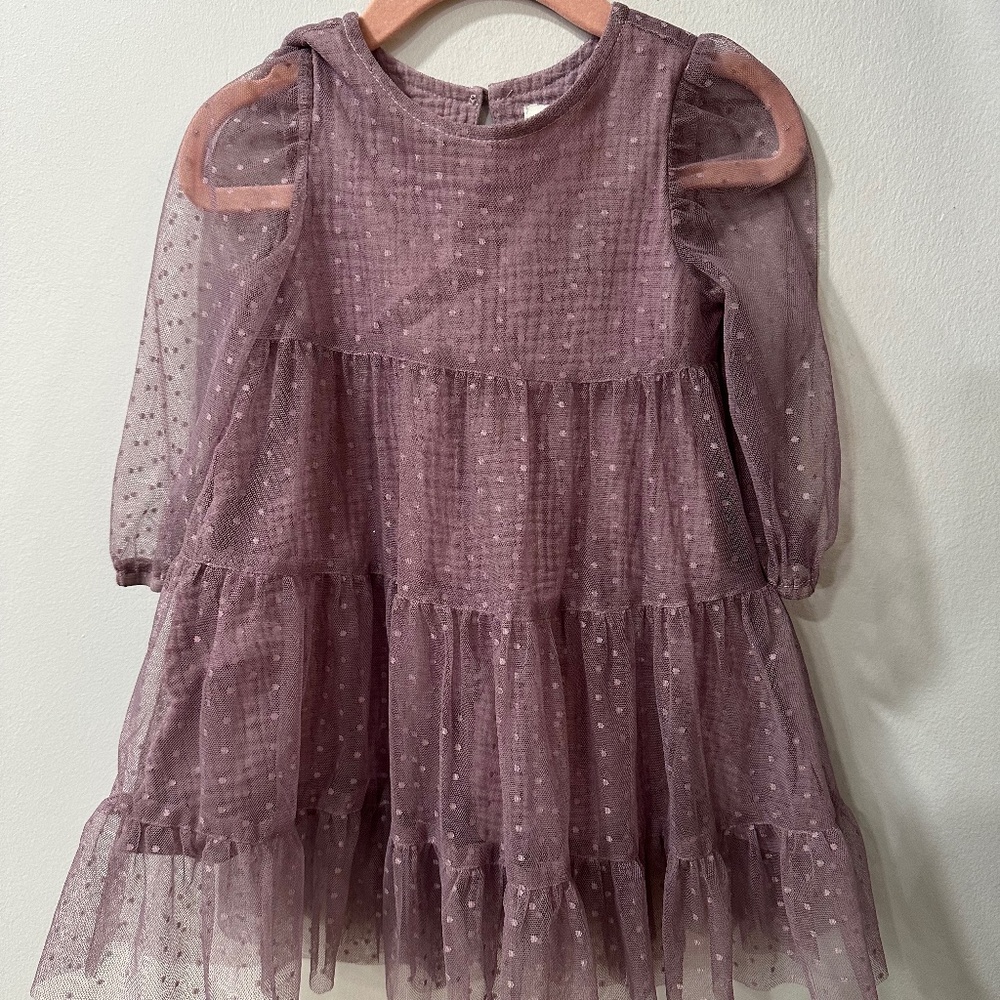 Isabella & Chloe Dress – Size 18 Months
